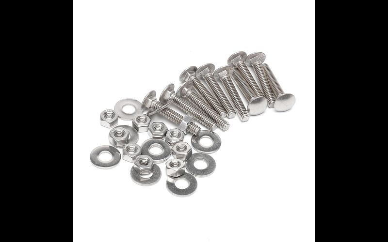 Stainless Steel Carriage Bolts