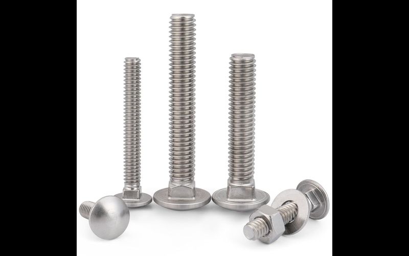 Standard Carriage Bolts